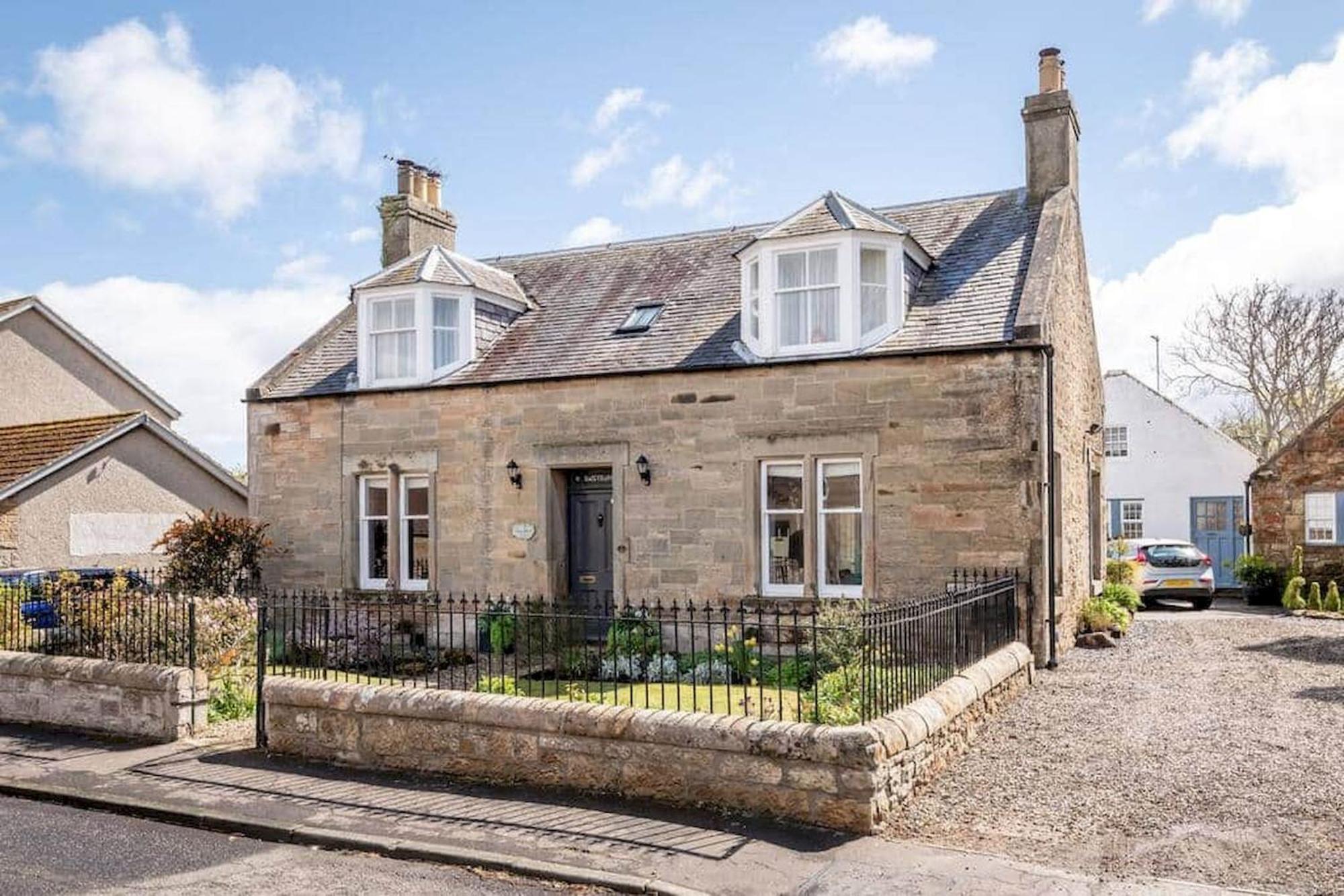 Daisybank - Kingsbarns Villa Exterior photo