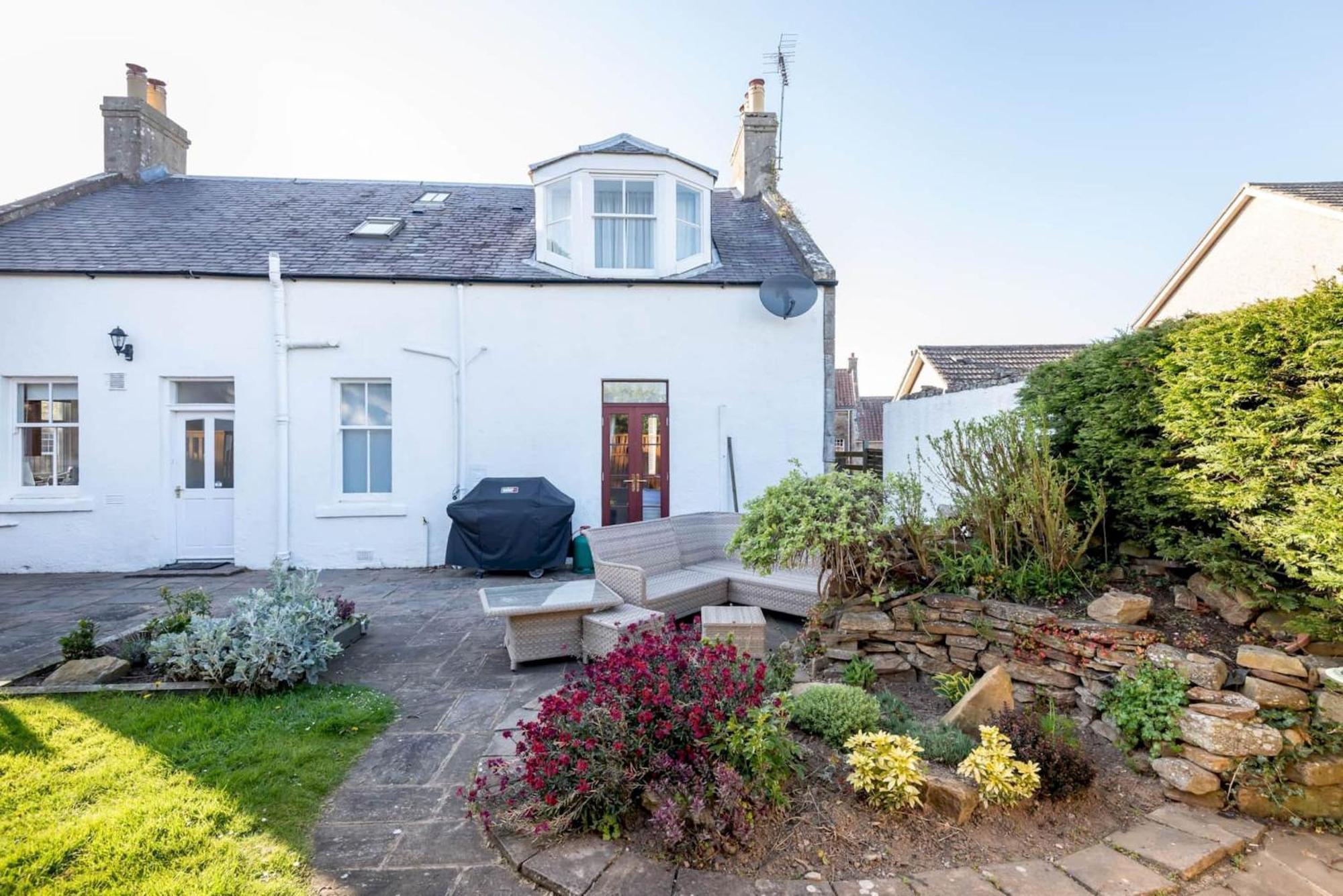 Daisybank - Kingsbarns Villa Exterior photo
